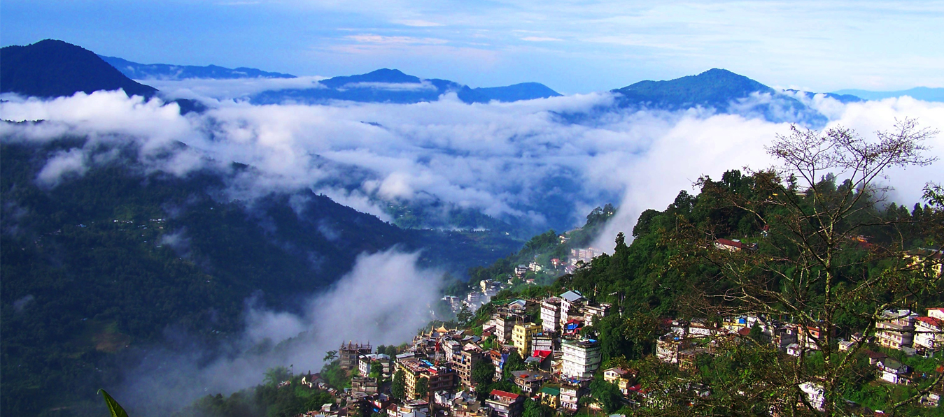 Enjoy an Exotic Holiday in the Lap of Sikkim Himalaya